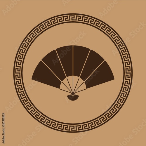 chinese fan