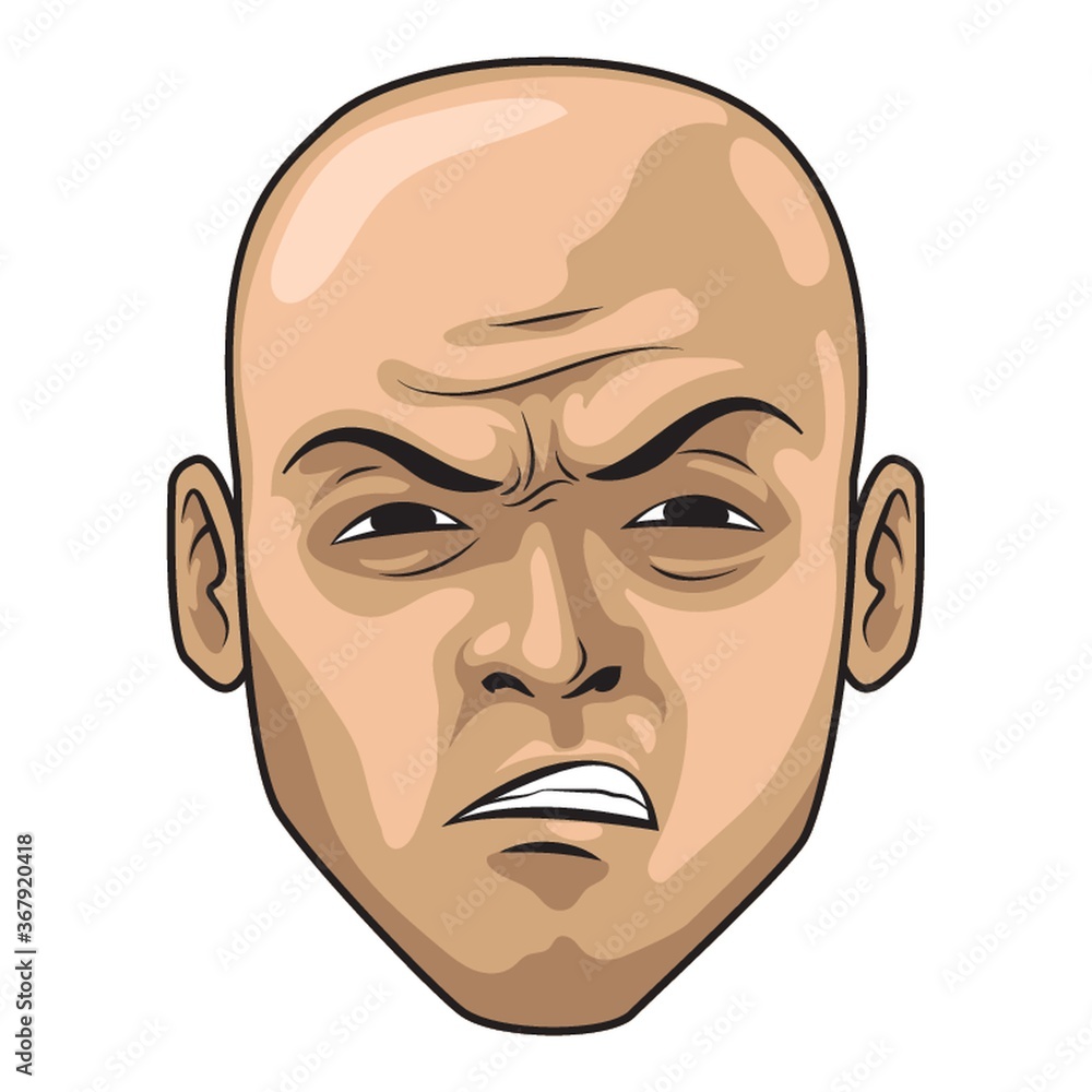 angry man angry man