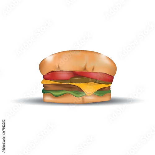 hamburger