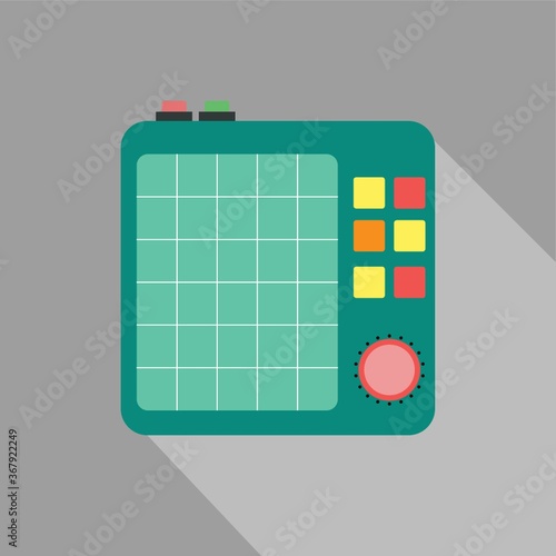 music pad
