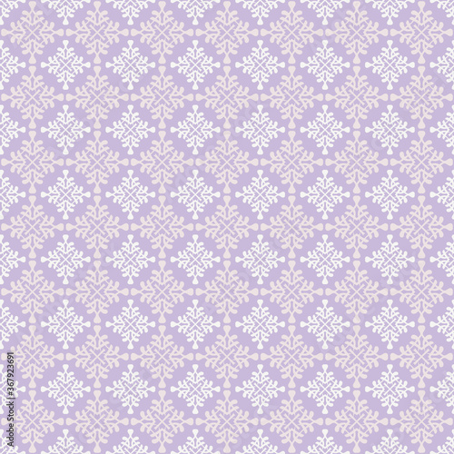 Background pattern. Elegant wallpaper texture. Seamless patterns Delicate purple tones. Perfect for fabrics, covers, patterns, posters, interior designs or wallpapers. Vector background image