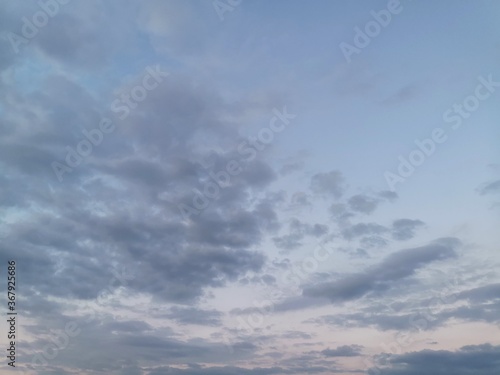 sky and clouds © Brand75