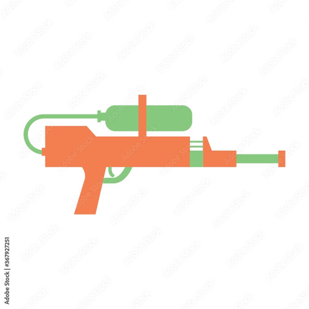 plastic water gun plastic water gun
