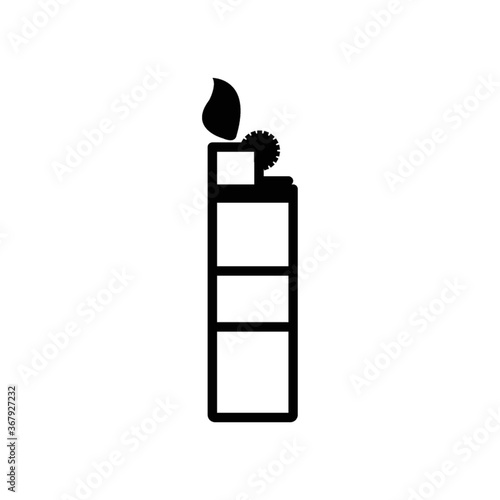 lighter silhouette