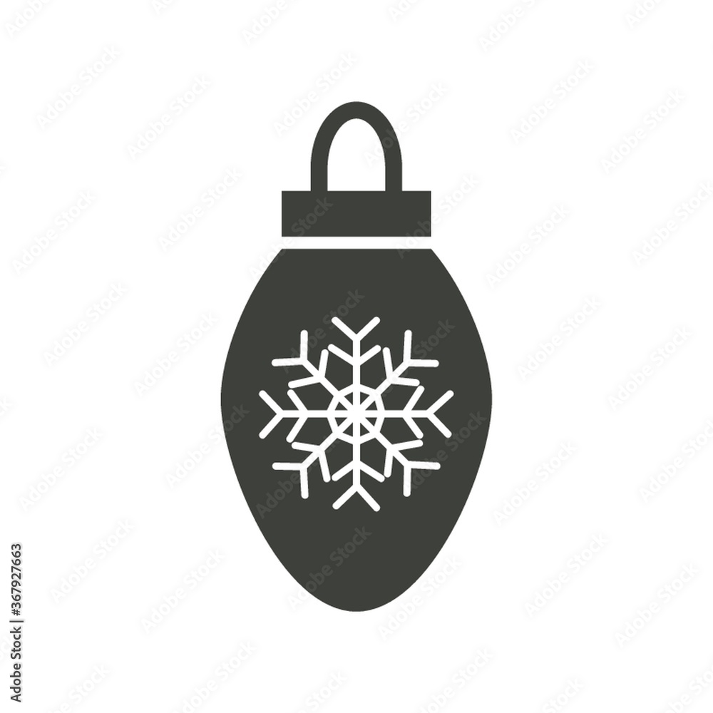 Fototapeta premium bauble