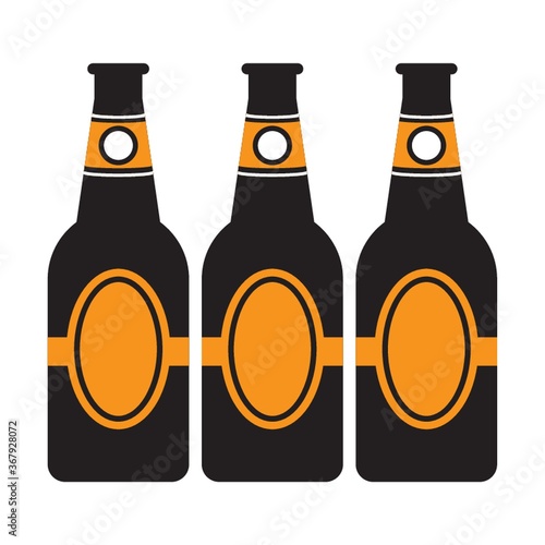 beer bottles