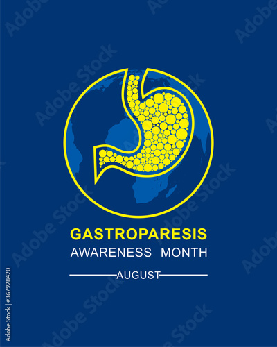 Gastroparesis Awareness Month observed in August