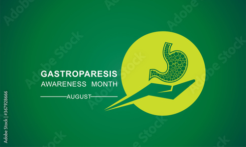 Gastroparesis Awareness Month observed in August