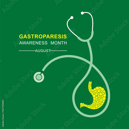 Gastroparesis Awareness Month observed in August