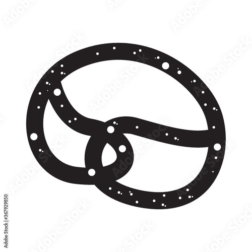 Wallpaper Mural pretzel Torontodigital.ca