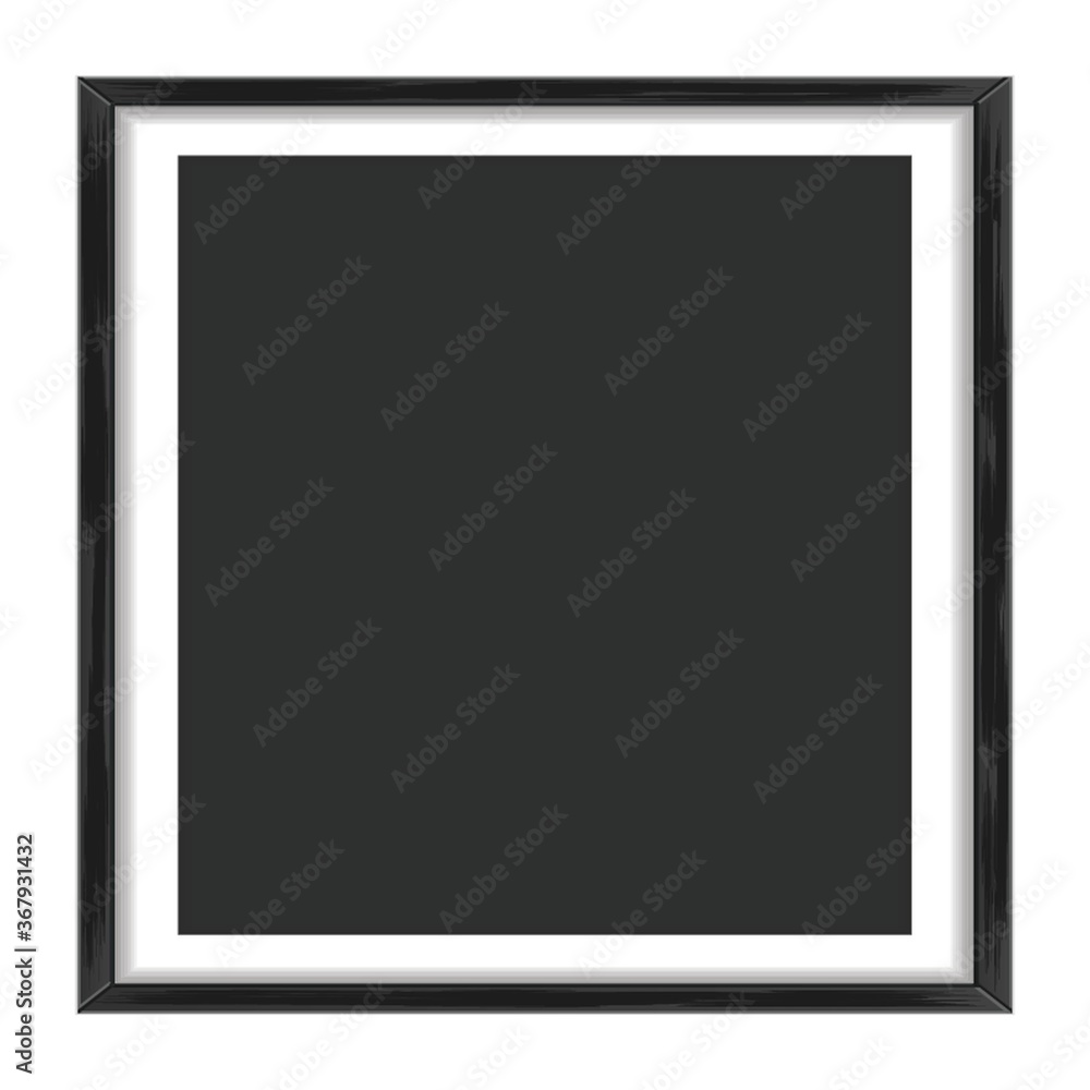 black picture frame black picture frame