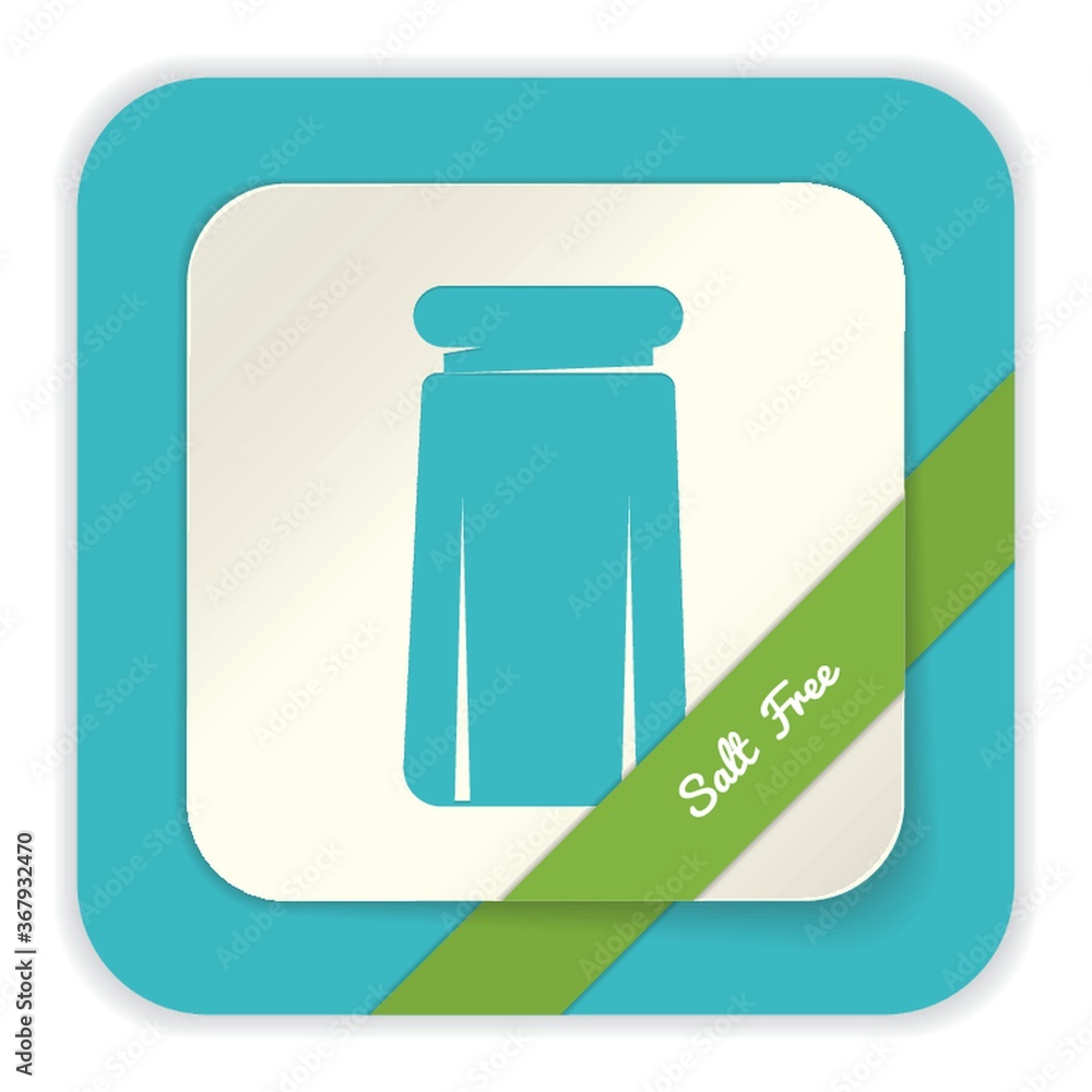 salt free label salt free label