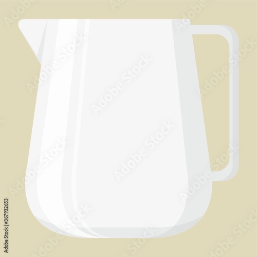 milk pitcher