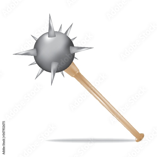 medieval mace