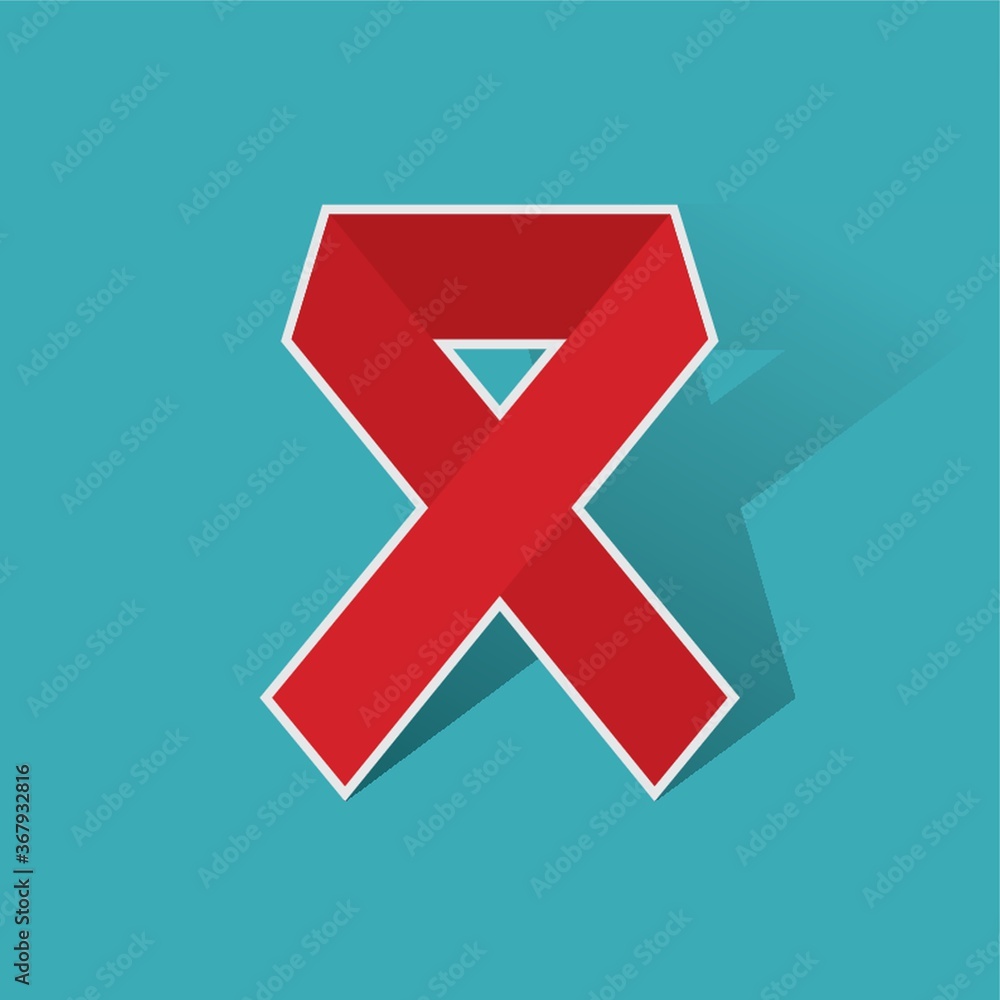 red ribbon aids awareness red ribbon aids awareness