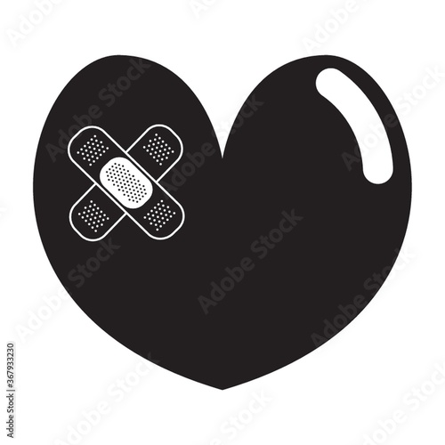 wounded heart