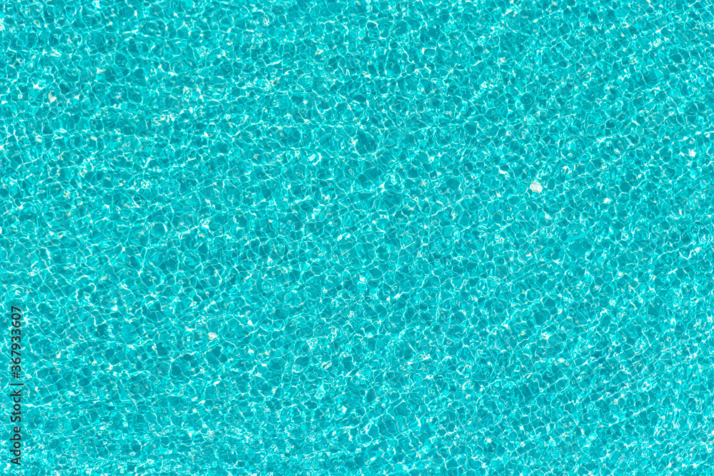 Top view of rooftop swimming pool background, summer acitivity