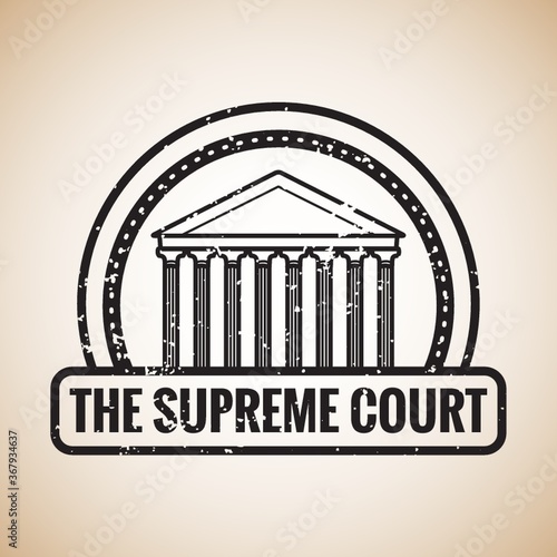 supreme court label