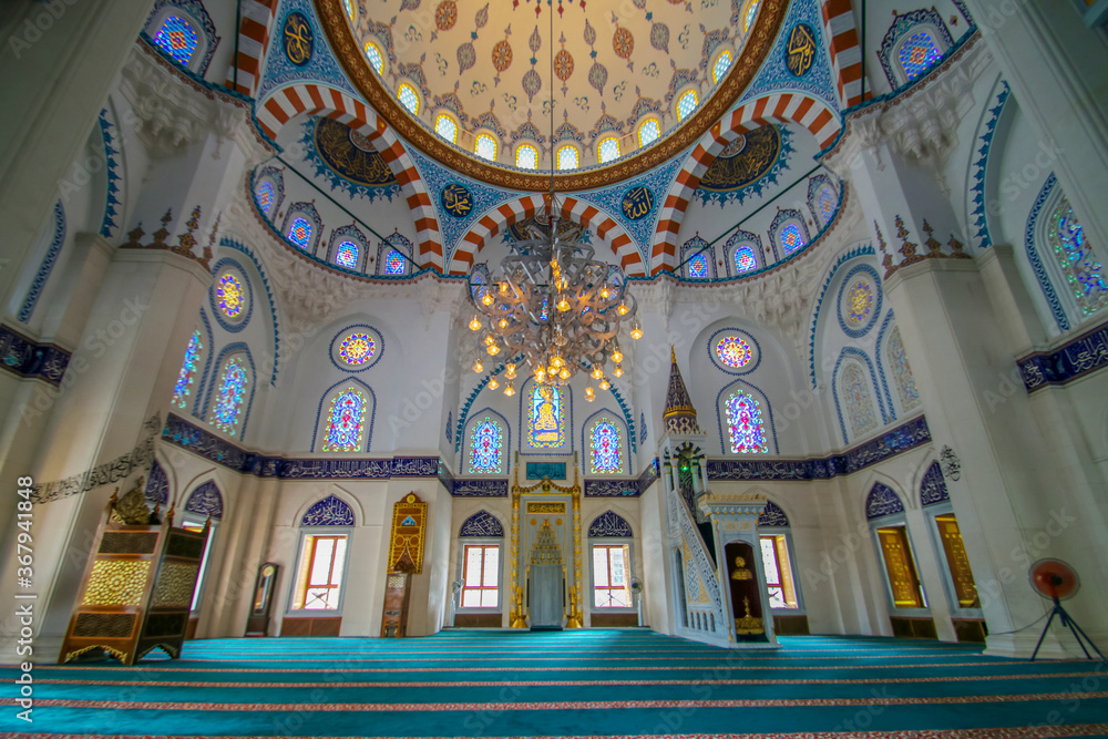 Masjid Camii Tokyo Japan