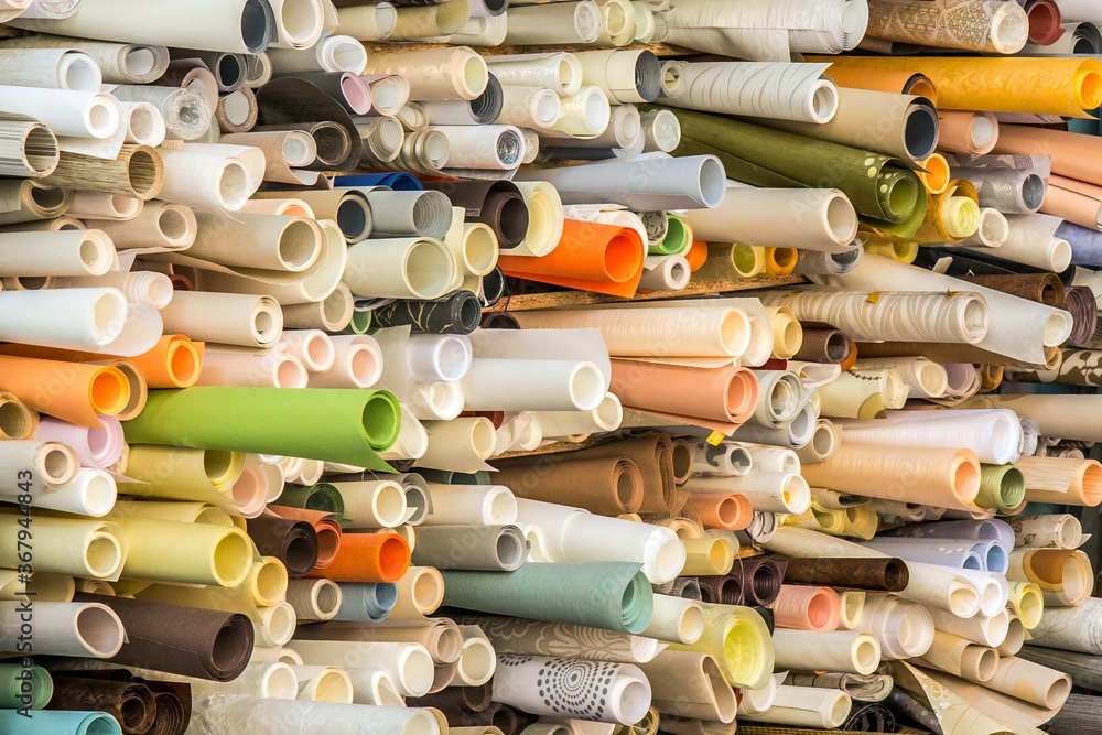 Rolls of textile and fabric for roller blinds. Roller blinds factory. Rolls of textile and fabric for roller blinds. Roller blinds factory.