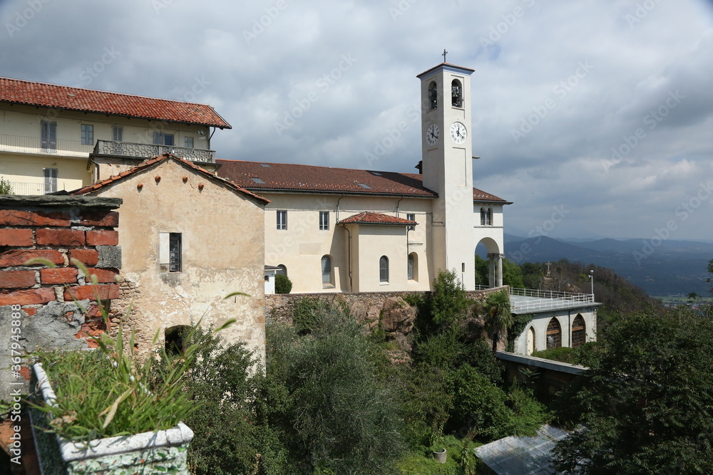 Santuario Sacro Monte di Belmonte