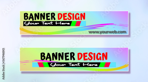 Gorgeous Banner Design