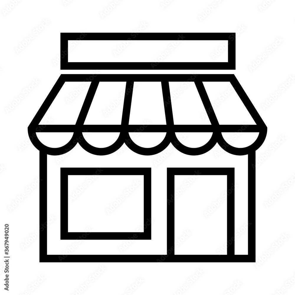 Store icon Store icon