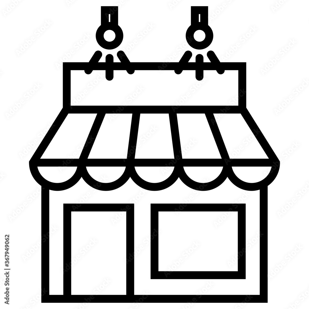Store icon Store icon