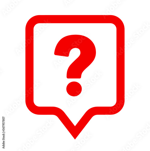 question mark icon