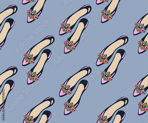 Vector background hand drawn jewelery. Hand drawn ink illustration. Modern ornamental decorative background. Vector pattern. Print for textile, cloth, wallpaper, scrapbooking