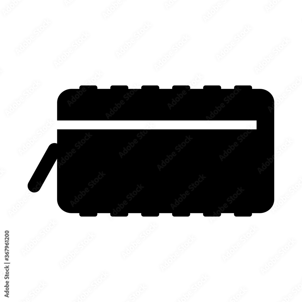 Suitcase icon