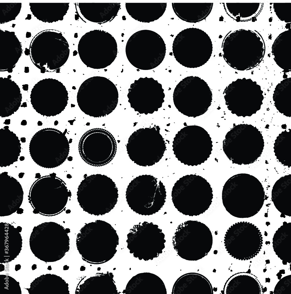 Seamless pattern with speed lines, halftone dots , circles . minimalistic poster with striped Design elements .Repeating Vector stripes .Geometric shape. Dynamic geometrical Endless overlay texture. Seamless pattern with speed lines, halftone dots , circles . minimalistic poster with striped Design elements .Repeating Vector stripes .Geometric shape. Dynamic geometrical Endless overlay texture.