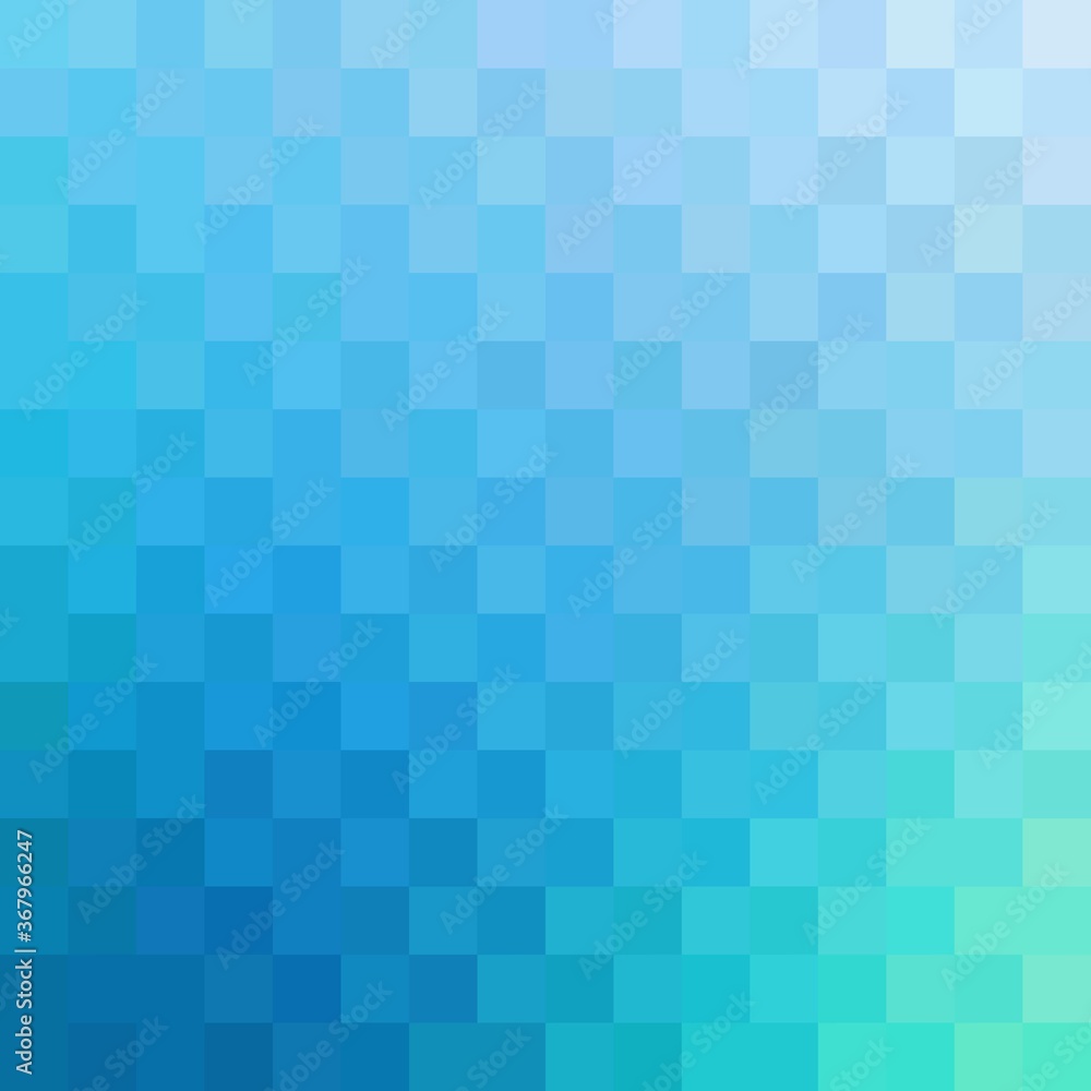 Blue tints gradient geometric background. Wicker pattern. Blue tints gradient geometric background. Wicker pattern.