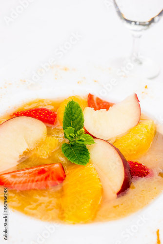 salade de fruit frais