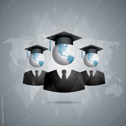 global education concept