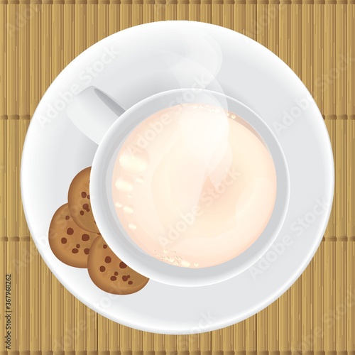 hot milk