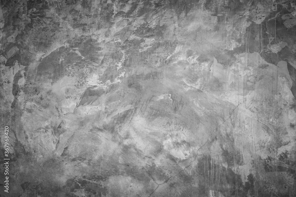 Raw cement or concrete wall background Raw cement or concrete wall background