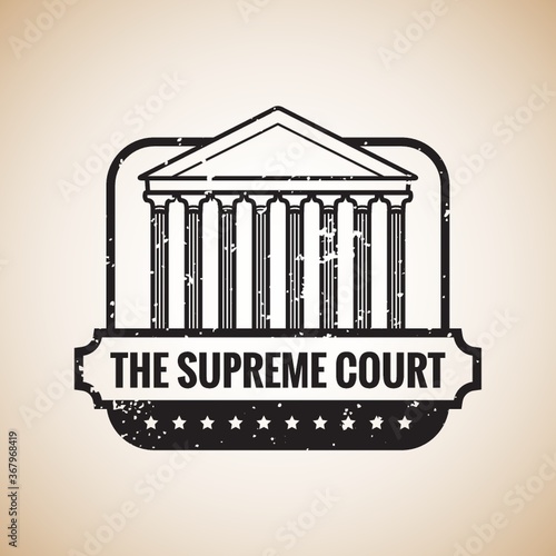 supreme court label
