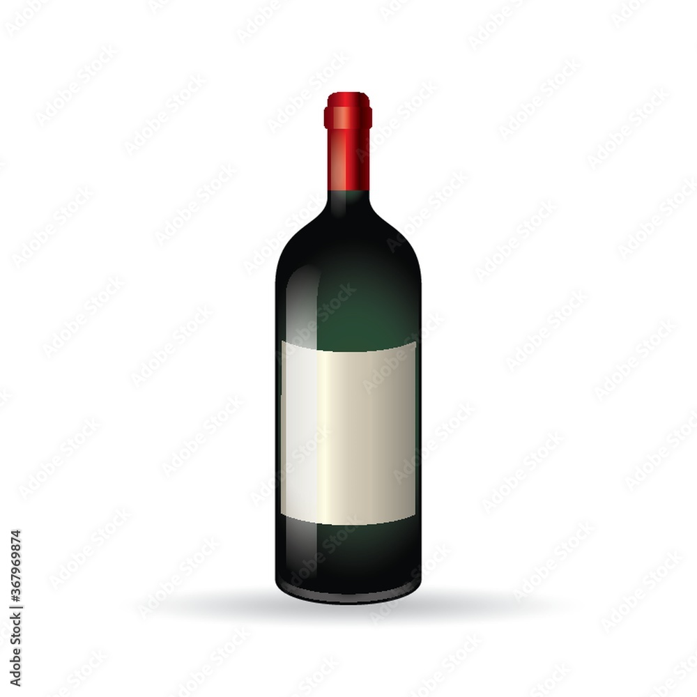 wine bottle wine bottle