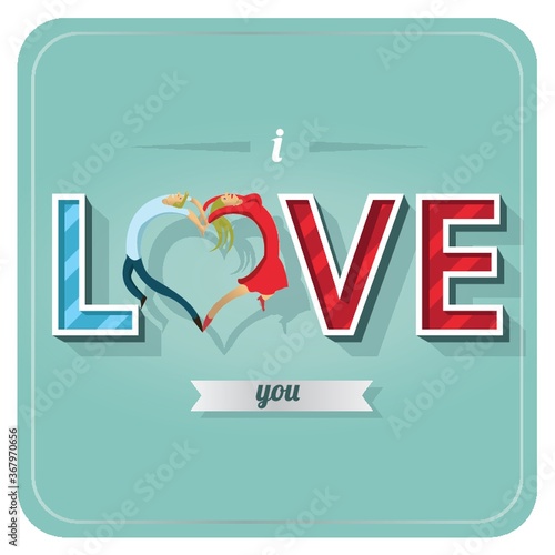 love concept