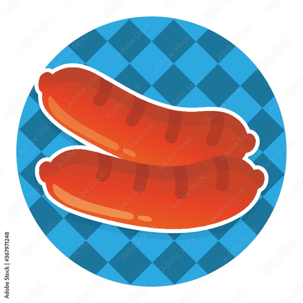 sausage sausage