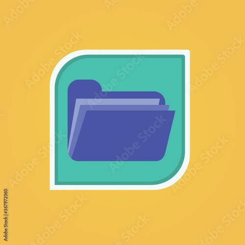 folder