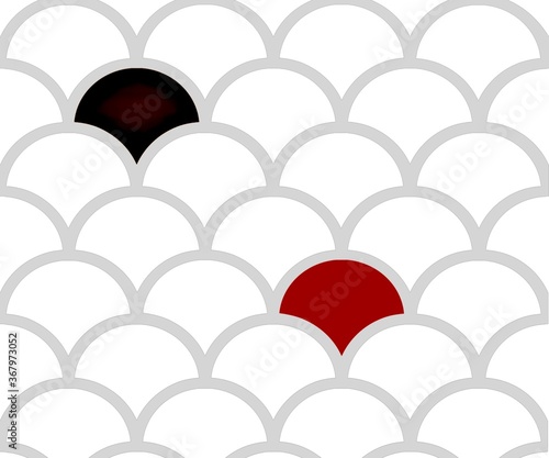 Fish scale #1