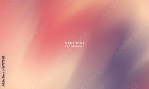 Abstract autumn orange gradient background Ecology concept for your graphic design,