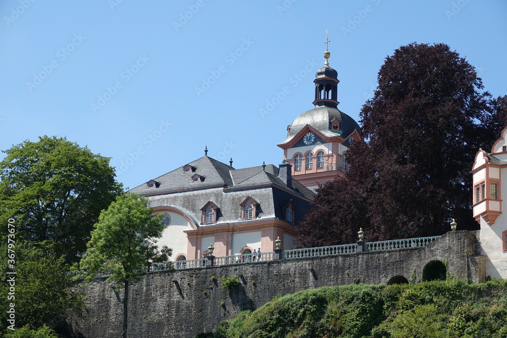 Schlosskirche in Weilburg