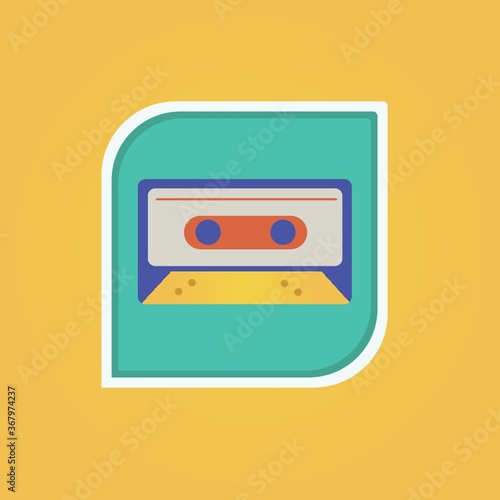 cassette