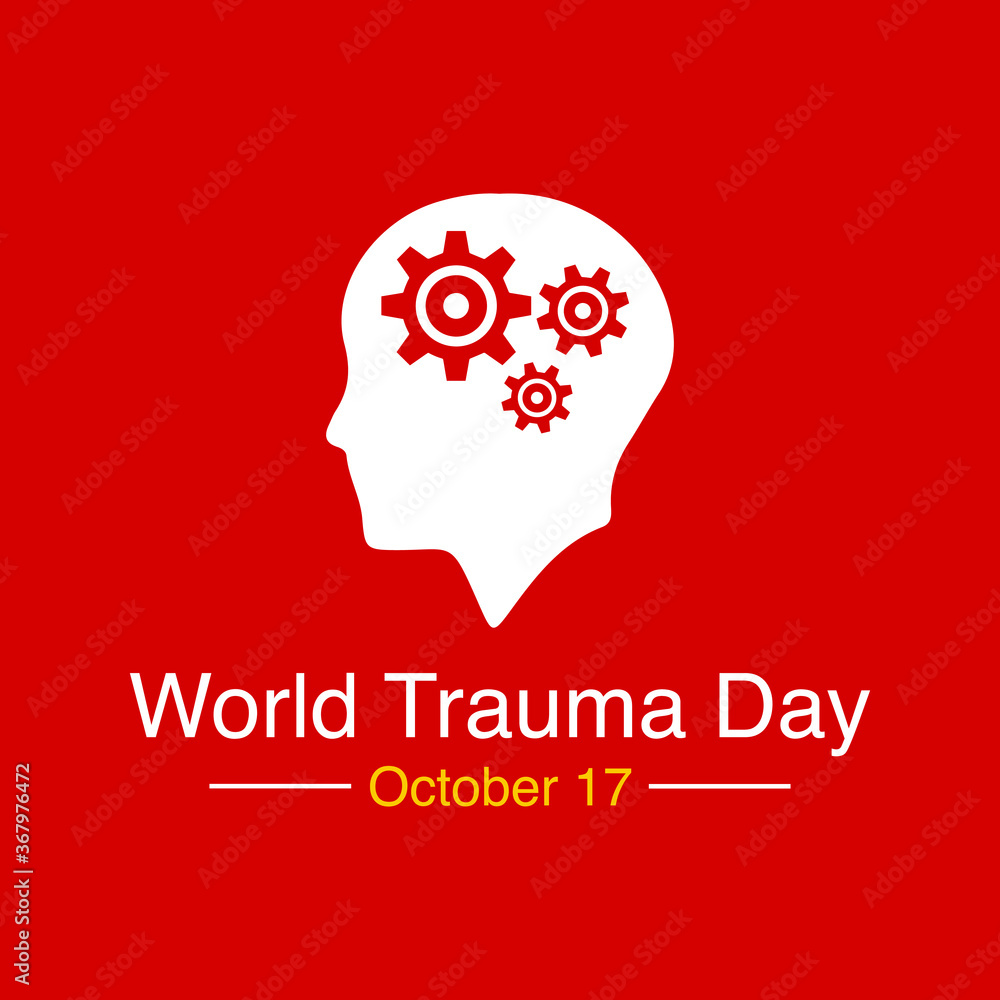 Every year, 17th October is celebrated as World Trauma Day. This day highlights the increasing rate of accidents and injuries causing death and disability across the world and the need to prevent them