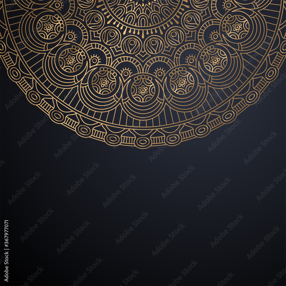 luxury ornamental mandala design background luxury ornamental mandala design background