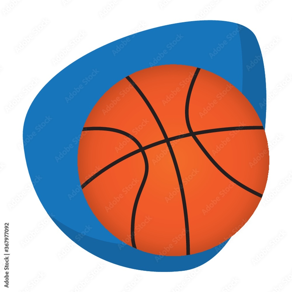 Fototapeta premium basketball