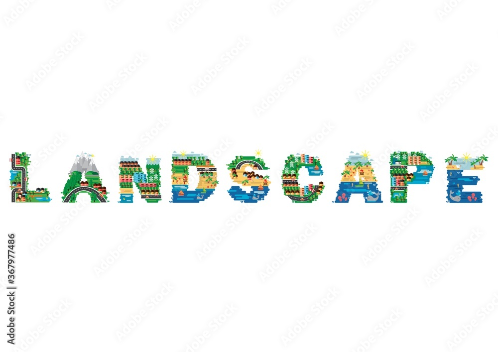landscape landscape